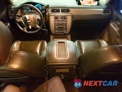 Zdjęcie 8 z 12 samochodu: 2012 CHEVROLET SILVERADO K2500 HEAVY DUTY LTZ VIN:1GC1KYE89CF175103 - miniatura