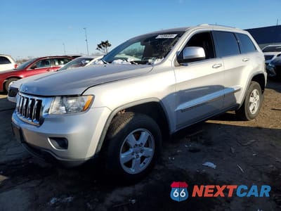 2012 JEEP GRAND CHEROKEE LAREDO 1C4RJFAG5CC220174 - główne zdjęcie licytacji z USA - miniatura