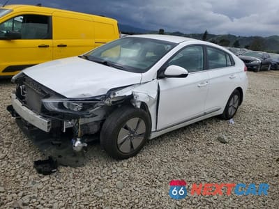 2020 HYUNDAI IONIQ SE KMHC75LC6LU235524 - główne zdjęcie licytacji z USA - miniatura