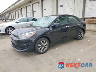 2022 KIA RIO 3KPA24AD9NE484627 - główne zdjęcie licytacji z USA - miniatura