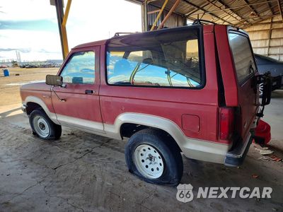 Drugie zdjęcie samochodu z przodu: 1990 FORD BRONCO II VIN:1FMCU12T1LUA11502 - miniatura