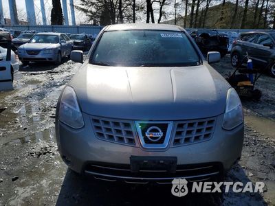 Piąte zdjęcie samochodu w środku: 2009 NISSAN ROGUE S VIN:JN8AS58V19W193740 - miniatura