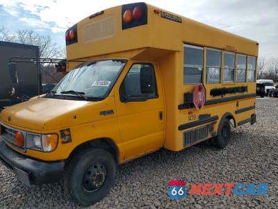 Zdjęcie 9 z 10 samochodu: 2001 FORD ECONOLINE VIN:1FDWE35F91HA77510 - miniatura