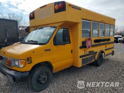 Zdjęcie 9 z 10 samochodu: 2001 FORD ECONOLINE VIN:1FDWE35F91HA77510 - miniatura