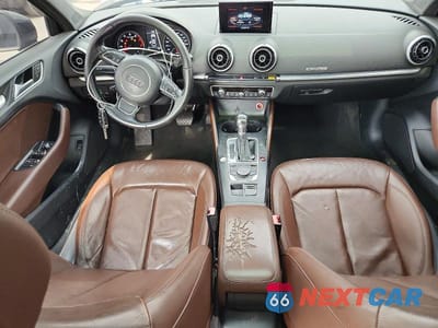 Zdjęcie 8 z 11 samochodu: 2016 AUDI A3 PREMIUM PLUS VIN:WAUE8GFF7G1017785 - miniatura