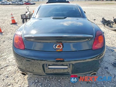 Zdjęcie 6 z 13 samochodu: 2004 LEXUS SC 430 BASE VIN:JTHFN48Y140058412 - miniatura