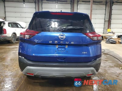 Zdjęcie 6 z 12 samochodu: 2023 NISSAN ROGUE S VIN:5N1BT3AB1PC866277 - miniatura