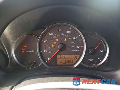 Zdjęcie 9 z 14 samochodu: 2012 TOYOTA YARIS VIN:JTDKTUD33CD510934 - miniatura