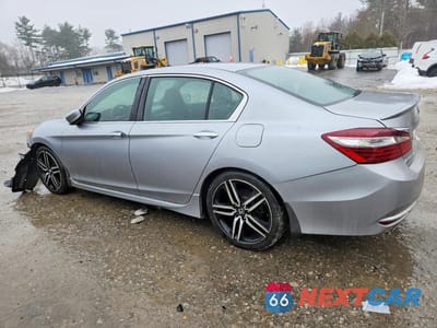 Drugie zdjęcie samochodu z przodu: 2017 HONDA ACCORD SPORT SPECIAL EDITION VIN:1HGCR2F16HA237260 - miniatura