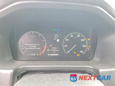 Zdjęcie 9 z 13 samochodu: 2025 HONDA ODYSSEY EXL VIN:5FNRL6H63SB061681 - miniatura