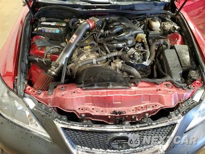 Zdjęcie 11 z 12 samochodu: 2006 LEXUS IS 250 VIN:JTHCK262062000104 - miniatura