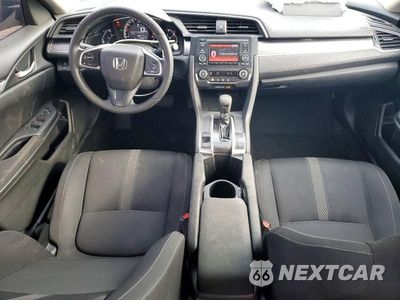 Zdjęcie 8 z 11 samochodu: 2018 HONDA CIVIC LX VIN:2HGFC2F56JH604912 - miniatura