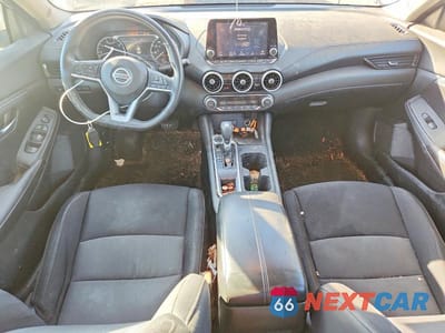 Zdjęcie 8 z 12 samochodu: 2021 NISSAN SENTRA SV VIN:3N1AB8CV8MY223860 - miniatura