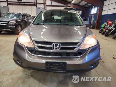 Piąte zdjęcie samochodu w środku: 2011 HONDA CR-V EXL VIN:5J6RE4H78BL087028 - miniatura