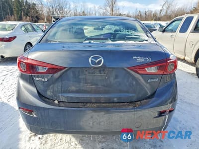 Zdjęcie 6 z 13 samochodu: 2016 MAZDA 3 SPORT VIN:JM1BM1T70G1284679 - miniatura