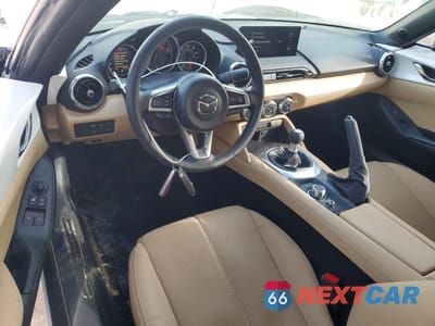 Zdjęcie 8 z 13 samochodu: 2025 MAZDA MX-5 MIATA GRAND TOURING VIN:JM1NDAD70S0654281 - miniatura