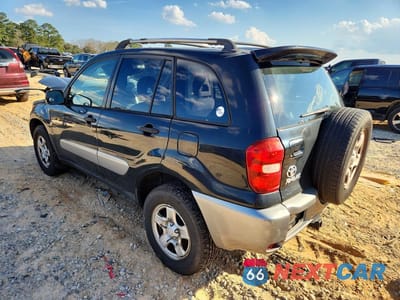 Drugie zdjęcie samochodu z przodu: 2005 TOYOTA RAV4 VIN:JTEGD20VX50086589 - miniatura