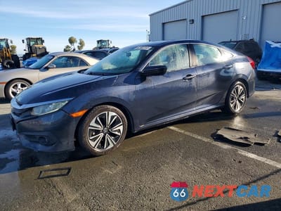 2016 HONDA CIVIC EX 19XFC1F33GE216015 - główne zdjęcie licytacji z USA - miniatura