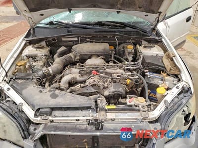 Zdjęcie 11 z 12 samochodu: 2005 SUBARU LEGACY OUTBACK 2.5I VIN:4S4BP61C856308310 - miniatura