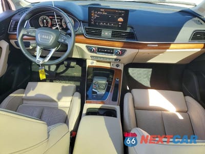 Zdjęcie 8 z 13 samochodu: 2023 AUDI Q5 PREMIUM PLUS 45 VIN:WA1EAAFY8P2118988 - miniatura