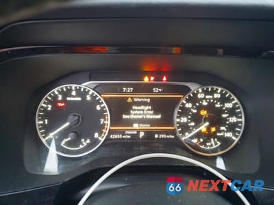 Zdjęcie 9 z 13 samochodu: 2024 NISSAN PATHFINDER SL VIN:5N1DR3CA7RC204525 - miniatura