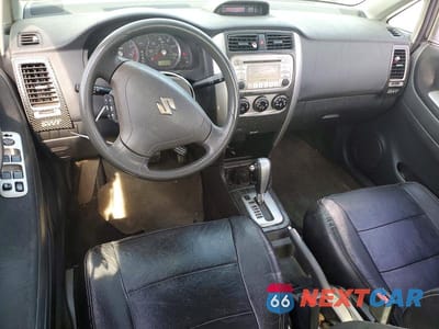 Zdjęcie 8 z 11 samochodu: 2007 SUZUKI AERIO VIN:JS2RA62S375354619 - miniatura