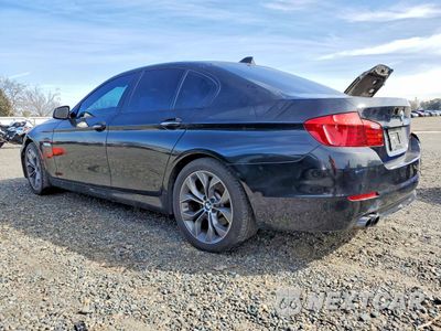 Drugie zdjęcie samochodu z przodu: 2011 BMW 528 I VIN:WBAFR1C53BC672601 - miniatura