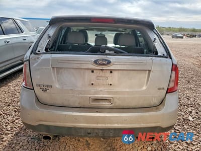 Zdjęcie 6 z 12 samochodu: 2013 FORD EDGE SEL VIN:2FMDK3JC4DBC54459 - miniatura