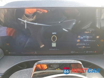 Zdjęcie 9 z 13 samochodu: 2025 LINCOLN AVIATOR RESERVE VIN:5LM5J7XC9SGL27219 - miniatura