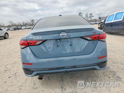 Zdjęcie 6 z 12 samochodu: 2024 NISSAN SENTRA SR VIN:3N1AB8DV1RY379017 - miniatura