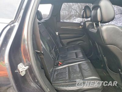 Zdjęcie 10 z 11 samochodu: 2015 JEEP GRAND CHEROKEE LIMITED VIN:1C4RJFBG8FC134943 - miniatura