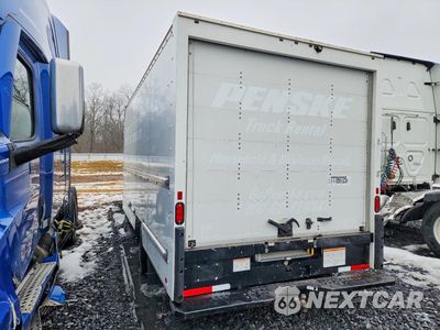 Drugie zdjęcie samochodu z przodu: 2022 GMC SAVANA BOX TRUCK VIN:7GZ37TC70NN007868 - miniatura