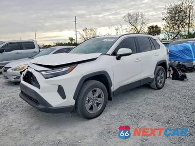 2025 TOYOTA RAV4 XLE 4T3RWRFVXSU213520 - główne zdjęcie licytacji z USA - miniatura