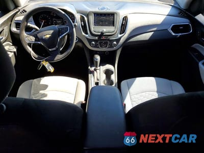 Zdjęcie 8 z 13 samochodu: 2020 CHEVROLET EQUINOX LS VIN:3GNAXHEV1LS679395 - miniatura