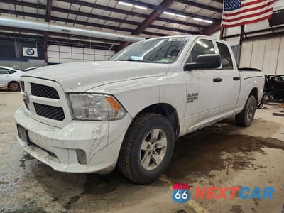 2019 RAM 1500 CLASSIC TRADESMAN 1C6RR7FG5KS519117 - główne zdjęcie licytacji z USA - miniatura
