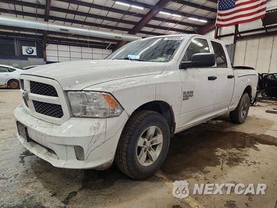 2019 RAM 1500 CLASSIC TRADESMAN 1C6RR7FG5KS519117 - główne zdjęcie licytacji z USA - miniatura