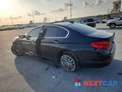 Drugie zdjęcie samochodu z przodu: 2018 BMW 540 I VIN:WBAJE5C56JWA97472 - miniatura