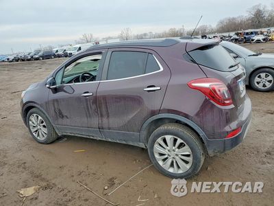 Drugie zdjęcie samochodu z przodu: 2017 BUICK ENCORE PREFERRED VIN:KL4CJESBXHB136796 - miniatura