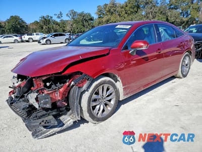 2022 TOYOTA AVALON XLE 4T1JZ1FB7NU087612 - główne zdjęcie licytacji z USA - miniatura