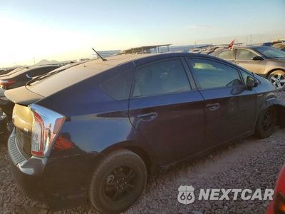 Trzecie zdjęcie samochodu z tyłu: 2014 TOYOTA PRIUS VIN:JTDKN3DUXE0380772 - miniatura