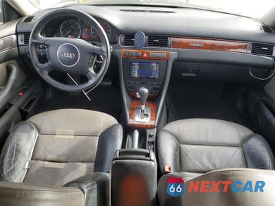 Zdjęcie 8 z 11 samochodu: 2003 AUDI ALLROAD VIN:WA1YD64B93N001882 - miniatura