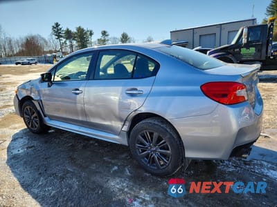 Drugie zdjęcie samochodu z przodu: 2017 SUBARU WRX VIN:JF1VA1B62H9819499 - miniatura