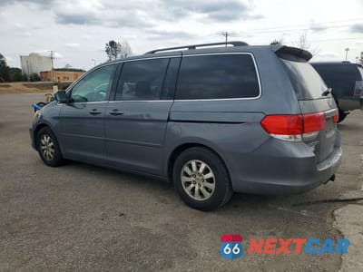 Drugie zdjęcie samochodu z przodu: 2010 HONDA ODYSSEY EXL VIN:5FNRL3H65AB094579 - miniatura