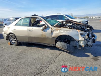 Czwarte zdjęcie samochodu z boku: 2000 LEXUS ES 300 BASE VIN:JT8BF28GXY0265071 - miniatura