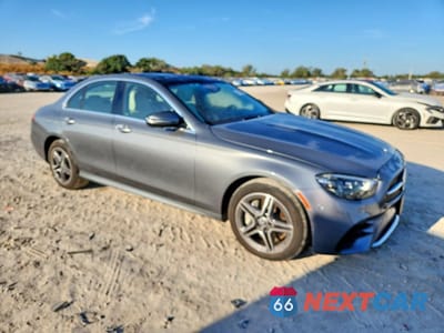 Czwarte zdjęcie samochodu z boku: 2023 MERCEDES-BENZ E 350 4MATIC VIN:W1KZF8EB9PB170800 - miniatura