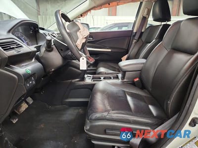 Zdjęcie 7 z 11 samochodu: 2016 HONDA CR-V TOURING VIN:5J6RM4H90GL094552 - miniatura