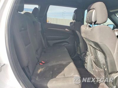 Zdjęcie 11 z 13 samochodu: 2018 JEEP GRAND CHEROKEE LAREDO VIN:1C4RJFAG2JC378517 - miniatura