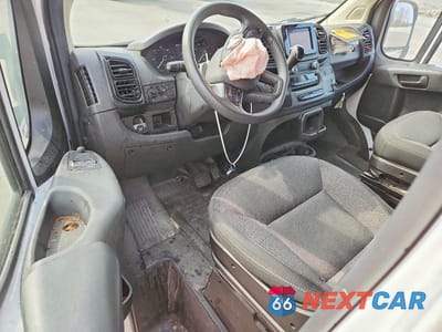 Zdjęcie 8 z 13 samochodu: 2023 RAM PROMASTER 2500 2500 STANDARD VIN:3C6LRVVG8PE562534 - miniatura