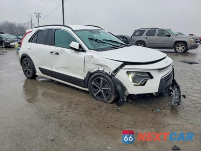 Czwarte zdjęcie samochodu z boku: 2024 KIA NIRO EX VIN:KNDCR3LEXR5179577 - miniatura