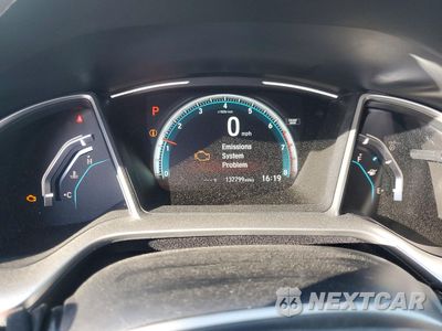 Zdjęcie 9 z 13 samochodu: 2017 HONDA CIVIC EXL VIN:2HGFC1F70HH657515 - miniatura